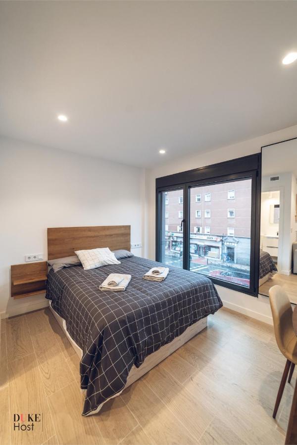 Castilla Luxury A Apartments Madrid Exterior foto